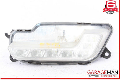 10-11 Mercedes W212 E550 Front Right Side LED Daytime Running Light Fog Lamp OEM
