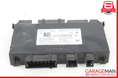 Mercedes W212 E350 SLK250 C350 Seat Control Module Front Right Side OEM