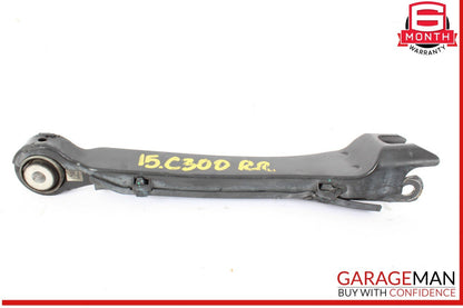 08-20 Mercedes W205 C300 Rear Left or Right Lower Suspension Control Arm OEM
