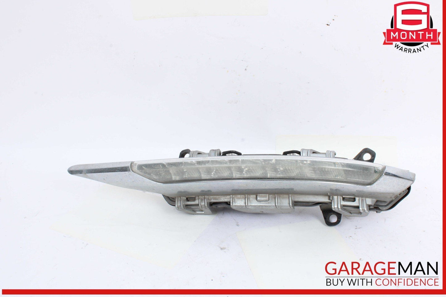 10-13 Mercedes W221 S400 Hybrid Front Right Side Daytime Running Light Lamp OEM