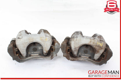 14-21 BMW i3 I01 Hybrid Front Left & Right Side Brake Calipers Set of 2 OEM