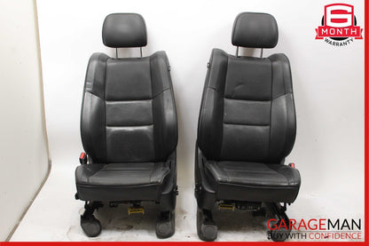 14-18 Jeep Grand Cherokee Front Left & Right Complete Seat Cushion Assembly Set