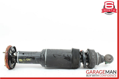 03-06 Mercedes R230 SL500 Sachs Front Right Side Air Shock Absorber Strut OEM