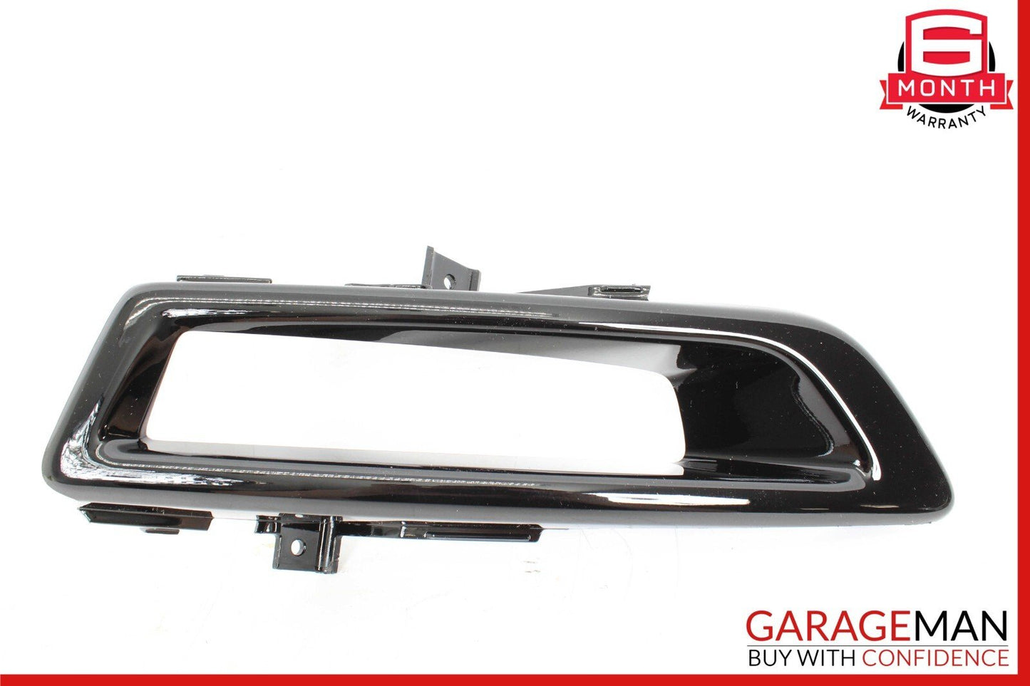 15-17 Land Rover Discovery Sport L550 Front Left Fog Bezel Trim OEM