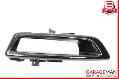 15-17 Land Rover Discovery Sport L550 Front Left Fog Bezel Trim OEM