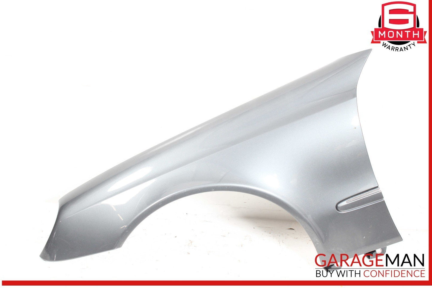 03-09 Mercedes W211 E350 E320 E550 Front Left Side Wing Fender Panel OEM