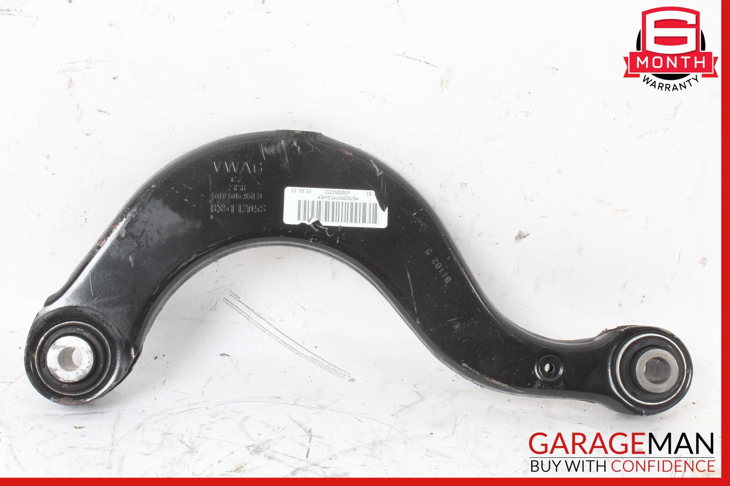 09-17 Volkswagen VW CC Rear Left Driver Side Upper Control Arm OEM