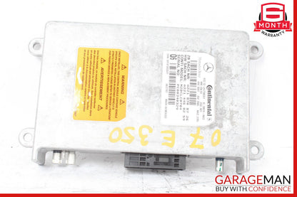 06-13 Mercedes X164 GL550 ML350 S550 R350 Voice Communication Control Module OEM