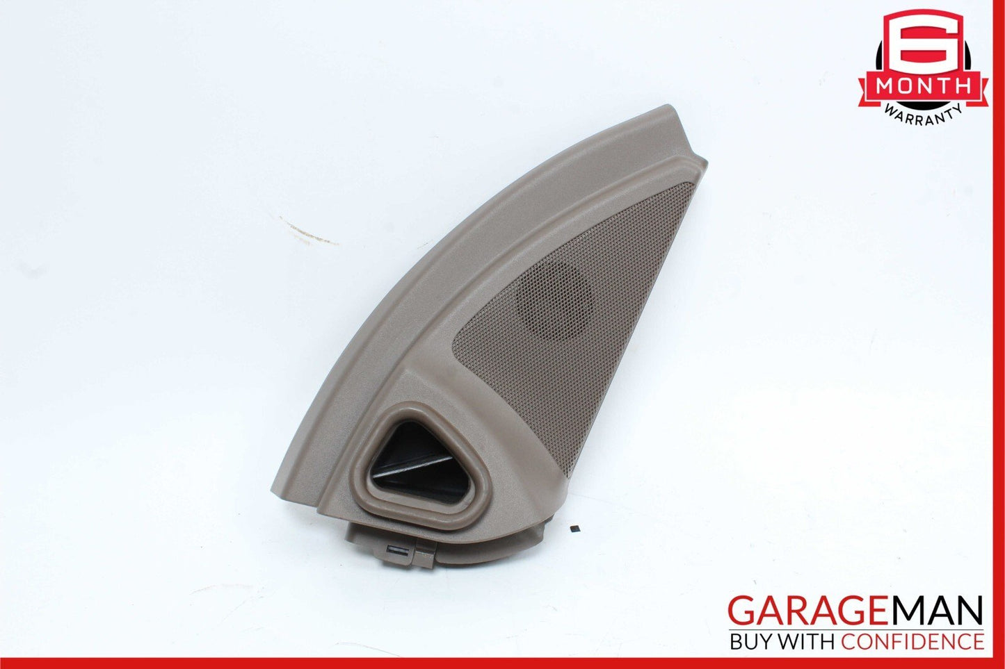 06-12 Mercedes W164 ML350 Front Right Side Tweeter Speaker Door Mirror Cover OEM