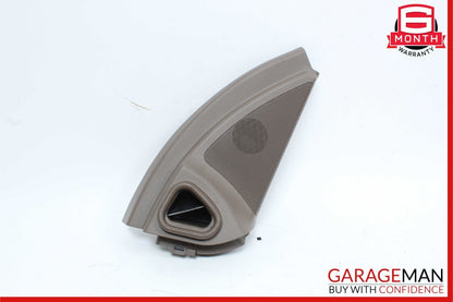 06-12 Mercedes W164 ML350 Front Right Side Tweeter Speaker Door Mirror Cover OEM