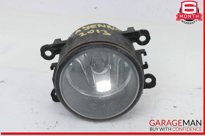 11-18 Porsche Cayenne 958 AWD Right or Left Side Fog Light Lamp Valeo OEM