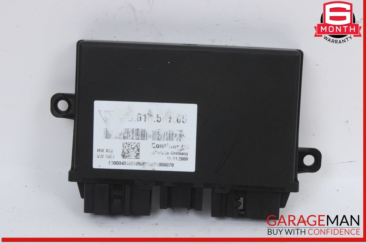 10-16 Porsche Panamera 970 Front Right or Left Seat Memory Control Module OEM