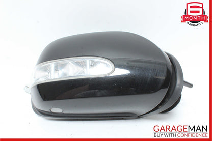 07-08 Mercedes X164 GL450 GL320 Front Right Side Mirror Door Rear View Black OEM