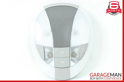 06-11 Mercedes W219 CLS550 E350 Rear Overhead Dome Light Gray 2118207501 OEM