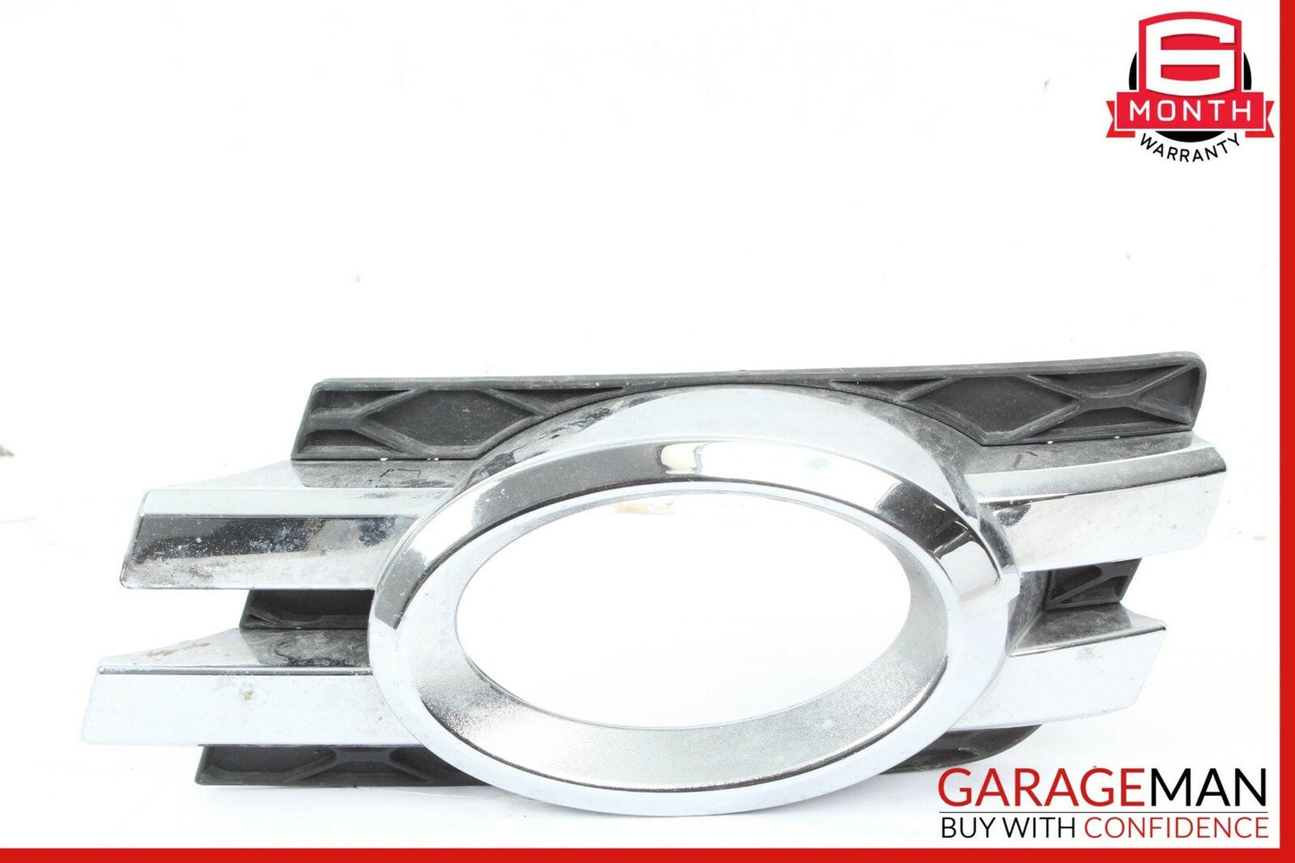 07-09 Mercedes X164 GL320 Base Front Left Side Bumper Cover Grille Grill Mesh
