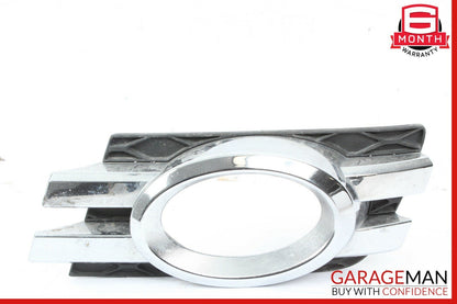 07-09 Mercedes X164 GL320 Base Front Left Side Bumper Cover Grille Grill Mesh