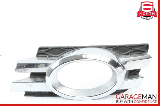 07-09 Mercedes X164 GL320 Base Front Left Side Bumper Cover Grille Grill Mesh