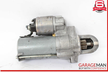 12-16 Mercedes W212 E350 SLK350 GLE350 Engine Starter Motor Unit OEM