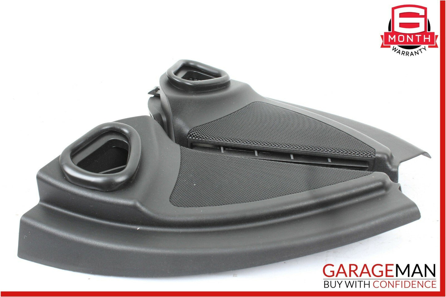 06-12 Mercedes X164 GL450 ML350 Front Right & Left Speaker Door Mirror Cover Set