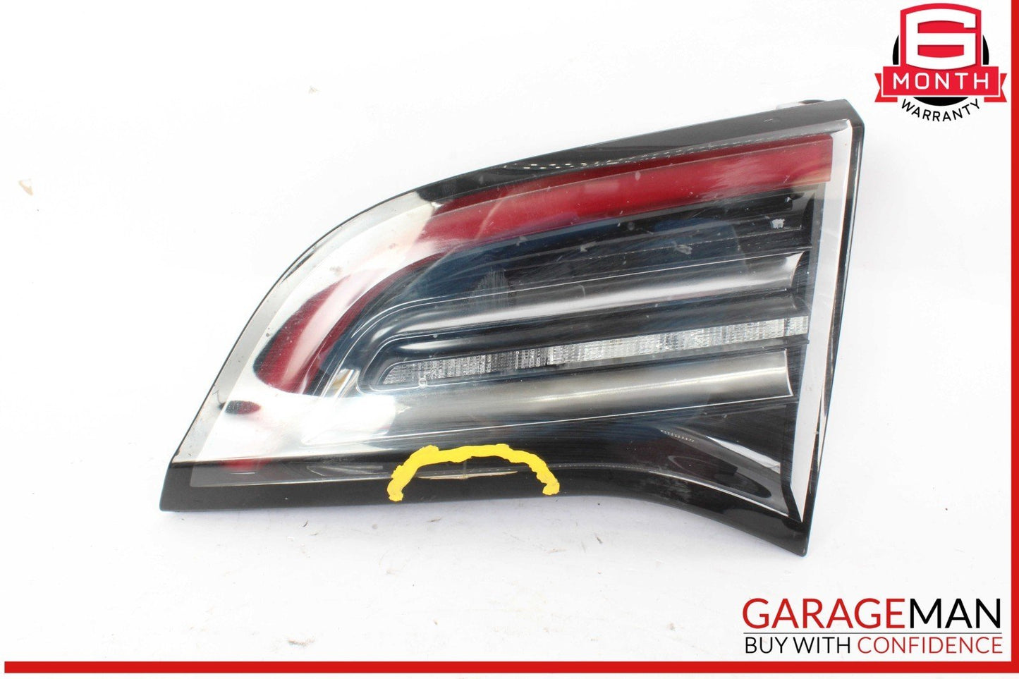 17-23 Tesla Model 3 Rear Right Passenger Side LED Inner Tail Light Lamp OEM