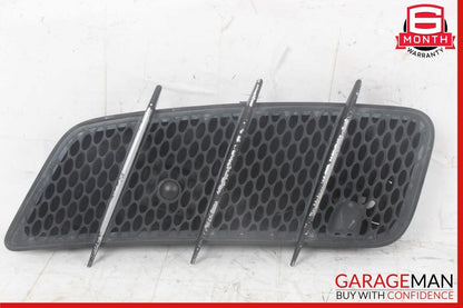 03-12 Mercedes R230 SL500 SL55 AMG Left Driver Side Hood Vent Grille Grill OEM