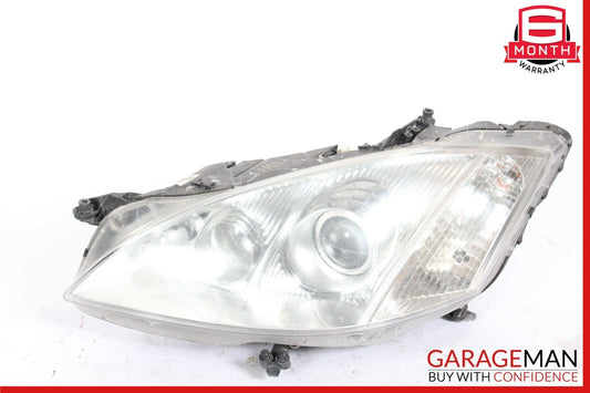 07-09 Mercedes W221 S550 Front Left Headlight Lamp Bi Xenon w/ Night Vision Assy