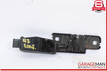 07-15 Audi Q7 Soft Close Trunk Lid Lock Latch Actuator Motor 4F9827383B OEM