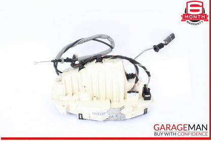 07-14 Mercedes W221 S550 S400 CL63 AMG Rear Left Door Lock Latch Actuator OEM