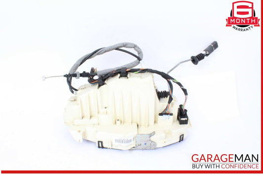 07-14 Mercedes W221 S550 S400 CL63 AMG Rear Left Door Lock Latch Actuator OEM
