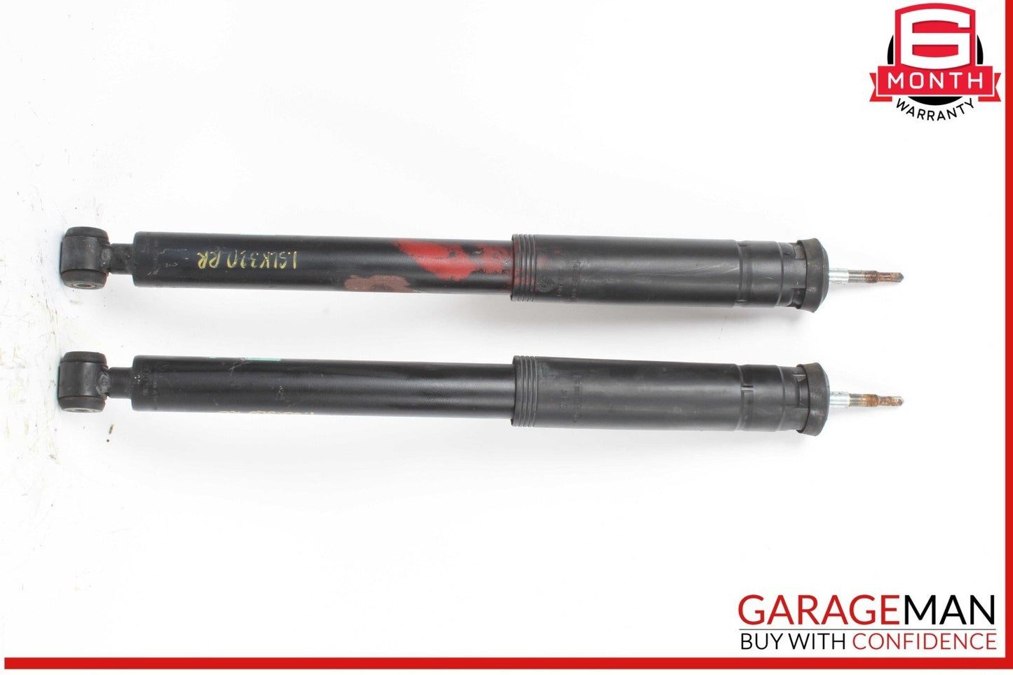 97-04 Mercedes R170 SLK320 Rear Right & Left Side Shock Absorber Strut Set OEM