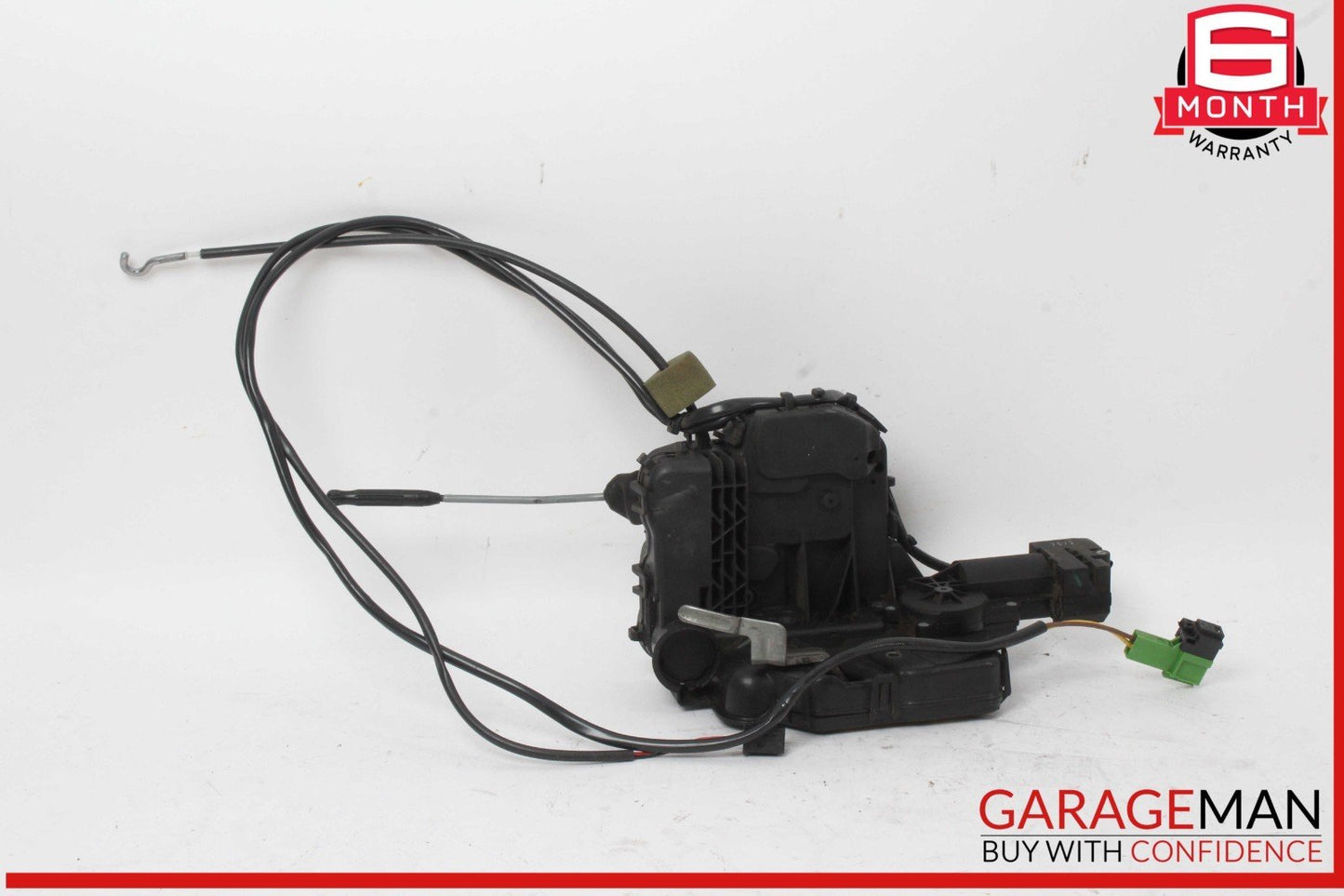 03-09 Mercedes W211 E350 Front Right Passenger Side Door Lock Latch Actuator OEM