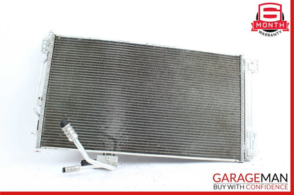 05-11 Mercedes R171 SLK280 C350 AC A/C Cooling Radiator Condenser Assembly OEM
