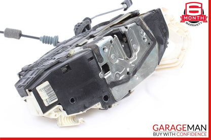 07-13 Mercedes W221 S550 S400 Front Right Door Lock Latch Actuator Keyless Go