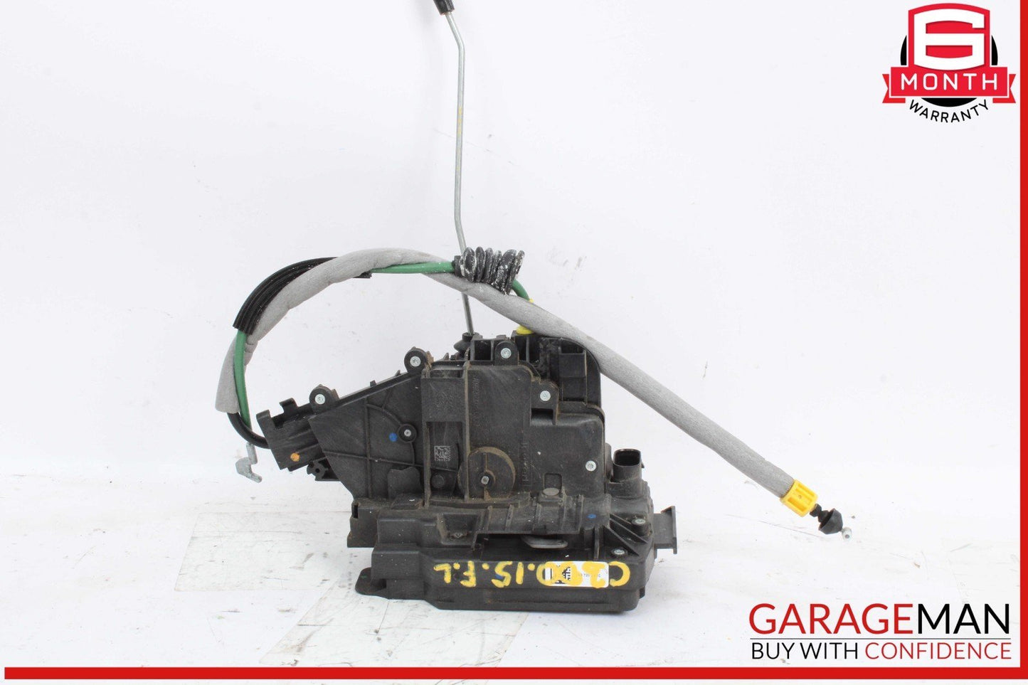 15-20 Mercedes-Benz E300 W212 Front Left Door Lock Actuator 0997206301 OEM
