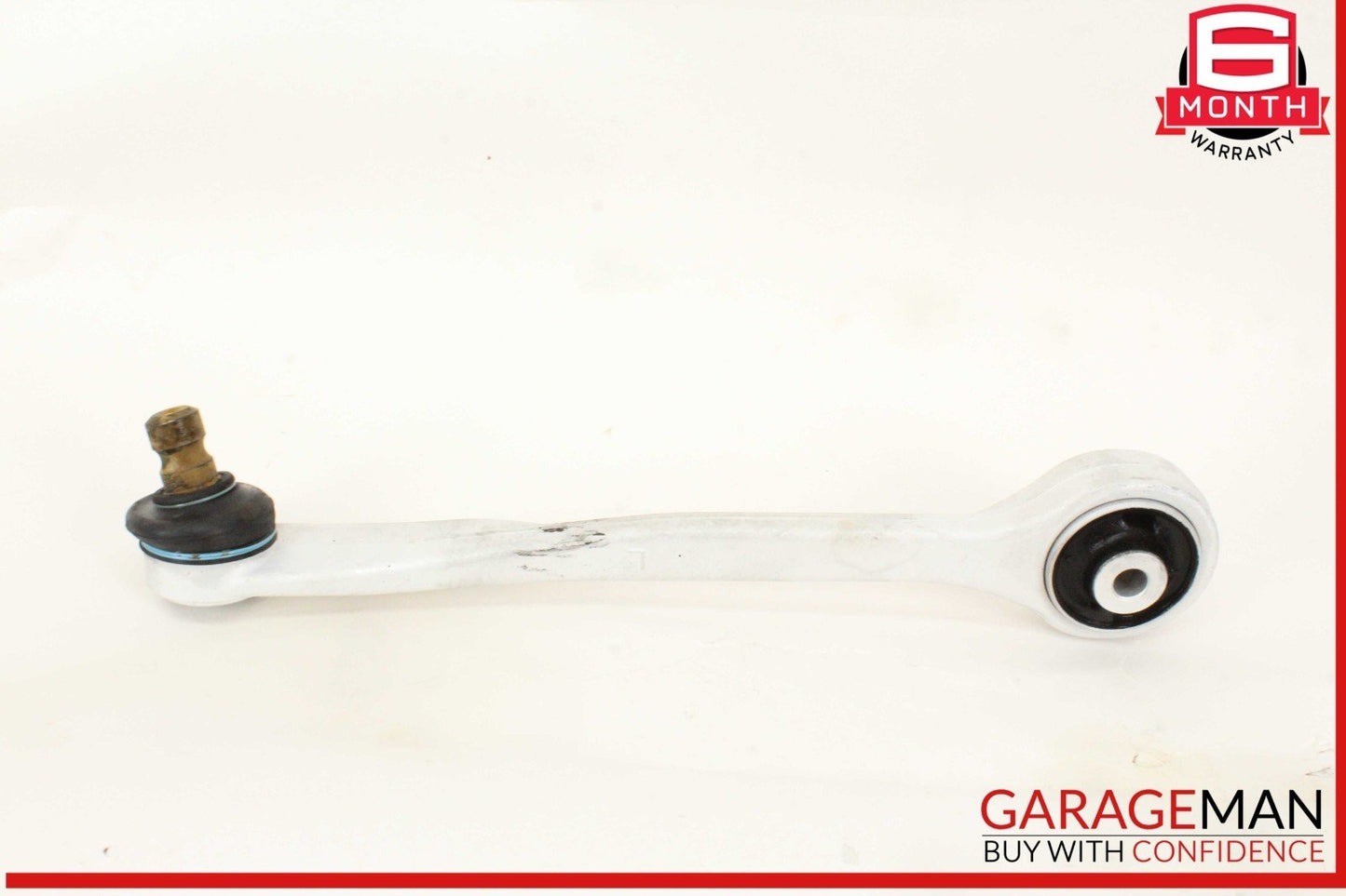 09-17 Audi A4 Q5 A5 Front Left Side Suspension Upper Forward Control Arm OEM