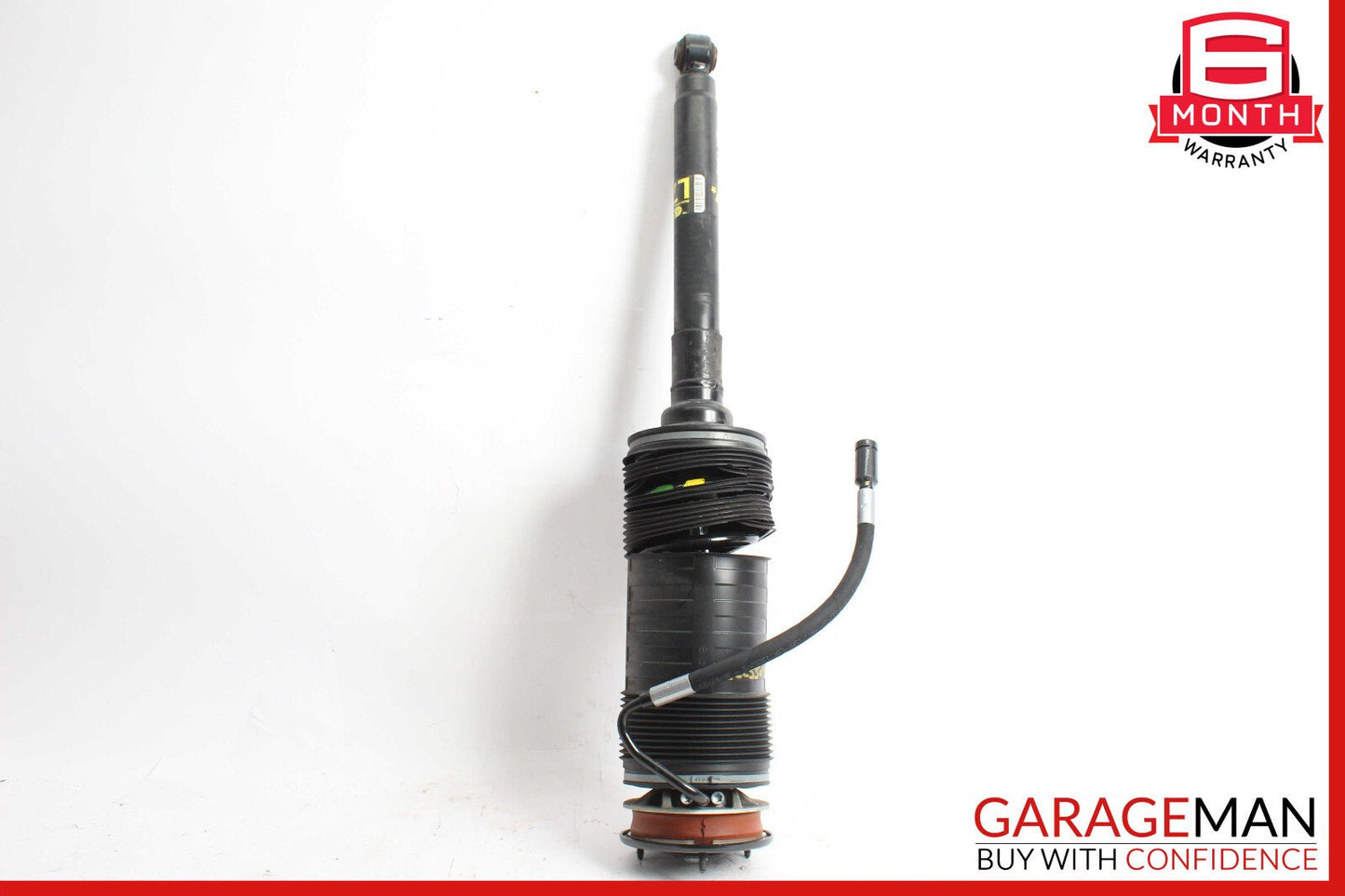 07-14 Mercedes W216 CL550 CL600 Rear Left Hydraulic ABC Shock Strut OEM