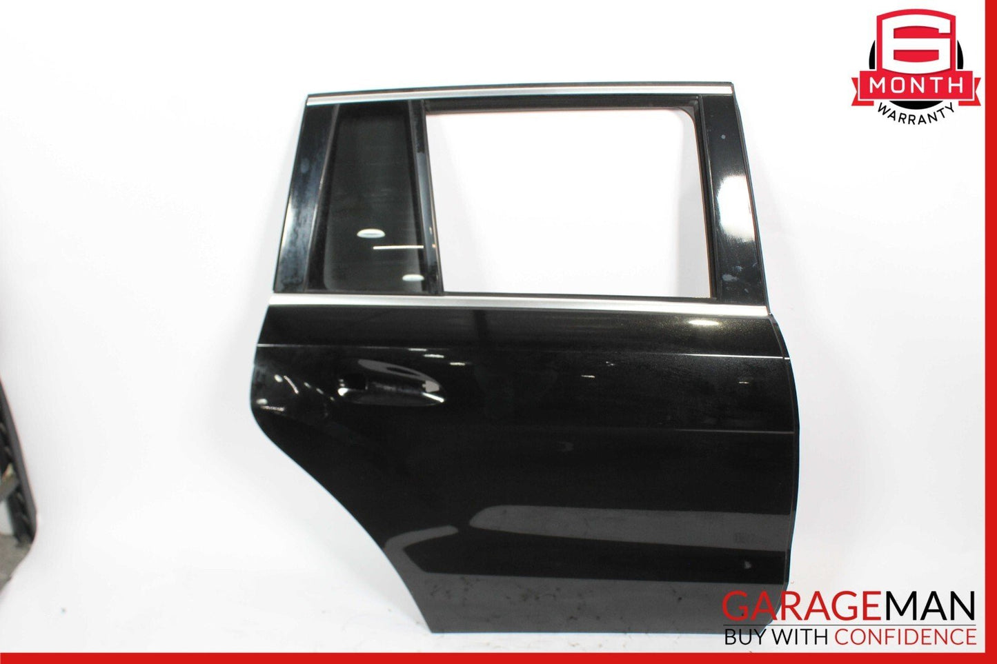 13-19 Mercedes X166 GL450 GL550 Rear Right Passenger Side Exterior Door Shell