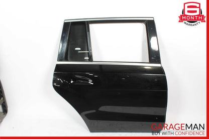 13-19 Mercedes X166 GL450 GL550 Rear Right Passenger Side Exterior Door Shell