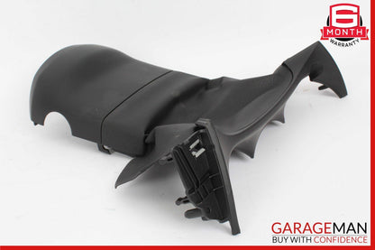 15-24 Porsche Macan Steering Column Upper Shroud Cover OEM