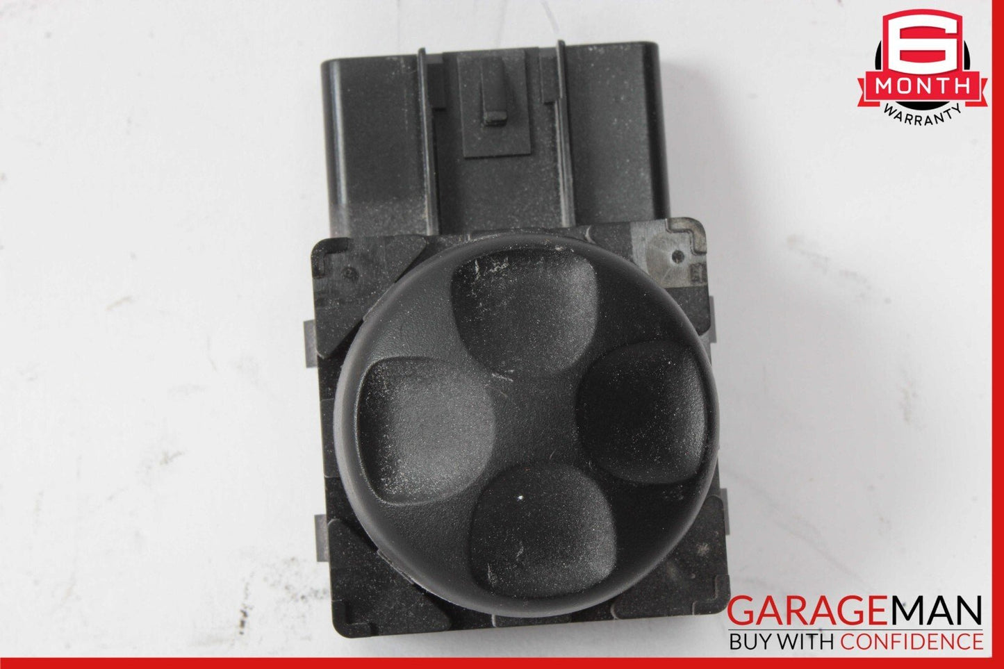 17-19 Alfa Romeo Giulia Front Right / Left Side Seat Lumbar Control Switch OEM