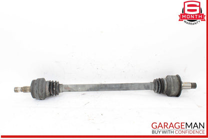 10-15 Mercedes W212 E350 Wagon Rear Left or Right Side Axle CV Half Shaft OEM