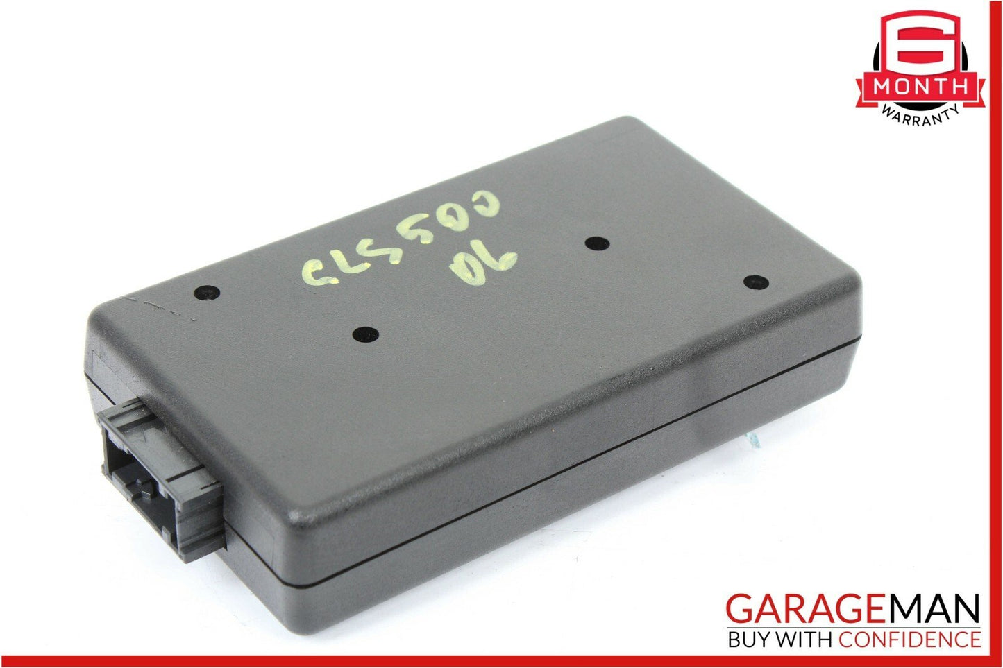06-09 Mercedes W219 CLS500 Ipod Interface Control Module OEM