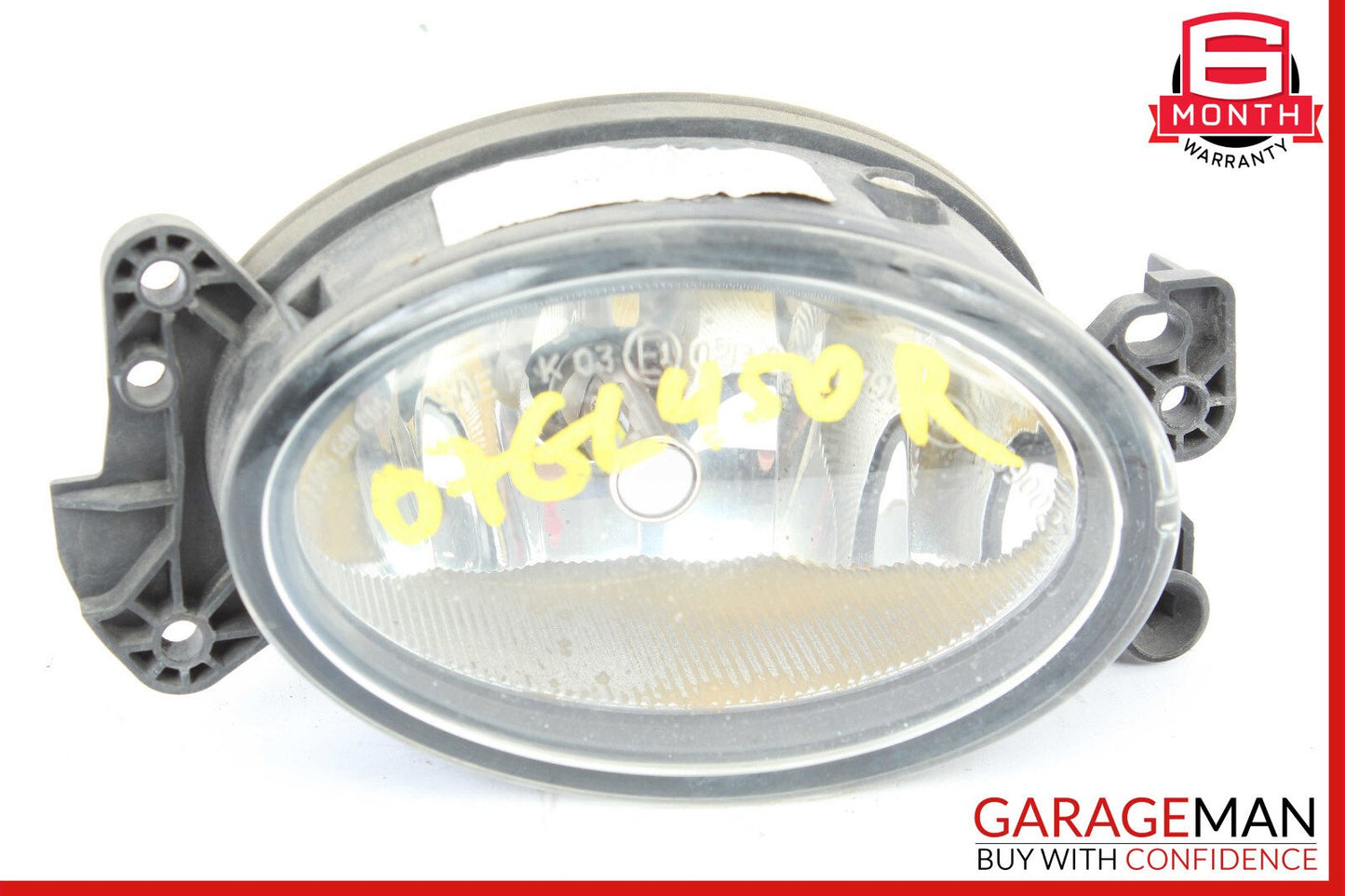 05-13 Mercedes X164 GL450 CLS500 Front Right Side Fog Light Lamp OEM