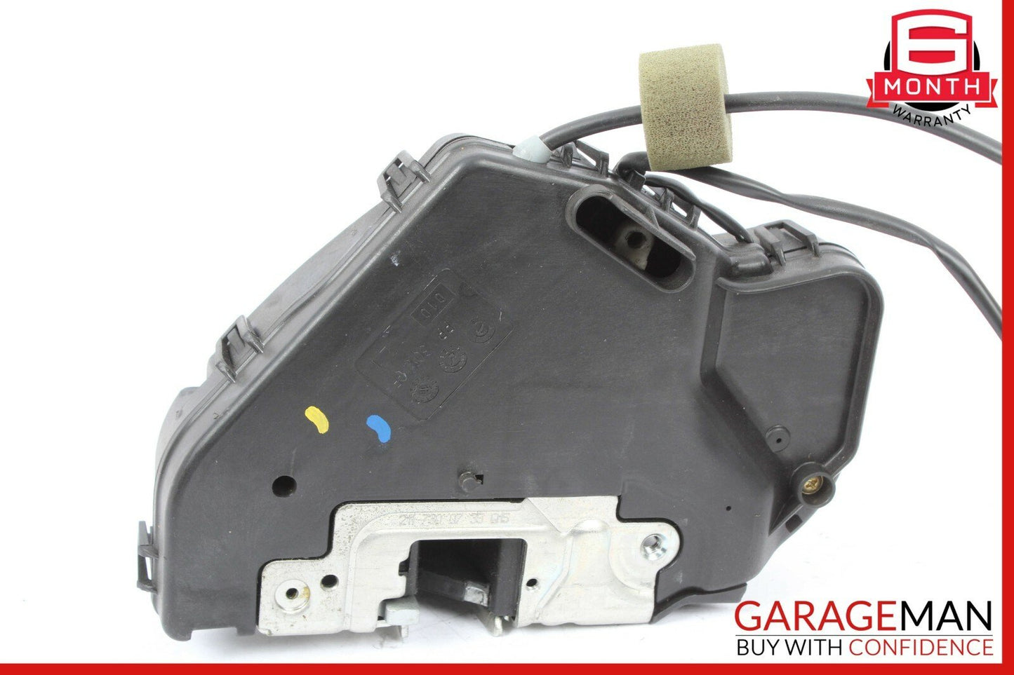 03-09 Mercedes W211 E350 E500 E550 Rear Left Side Door Lock Latch Actuator OEM