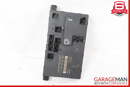 06-11 Mercedes W219 CLS550 CLS63 AMG Front Left Side Door Control Module Unit