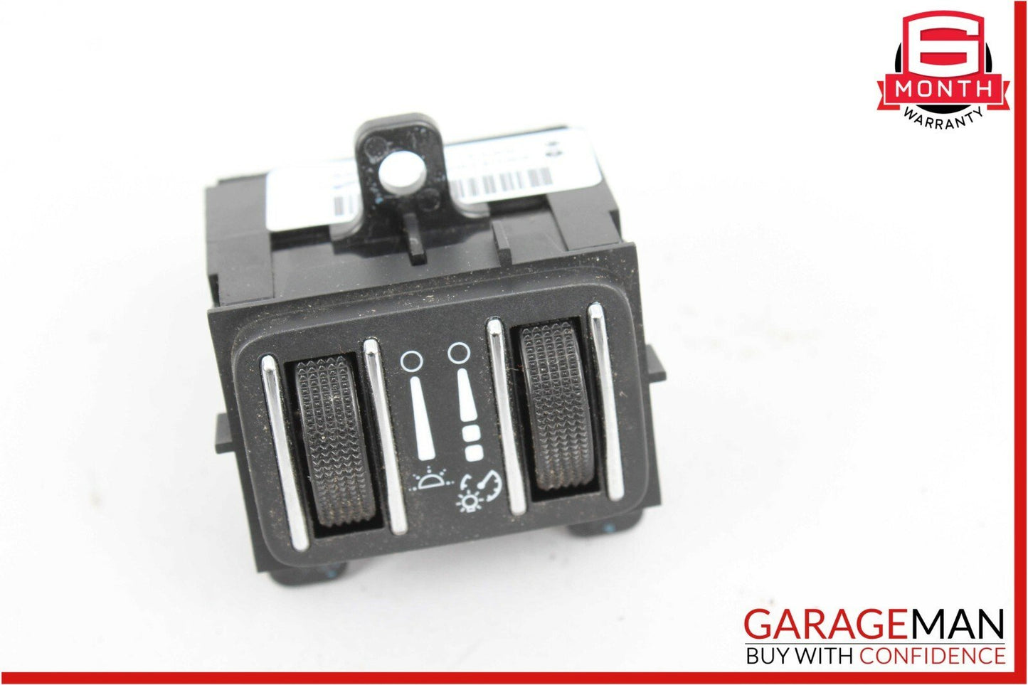 14-18 Maserati Quattroporte Headlight Ambient Light Switch Adjustment Control