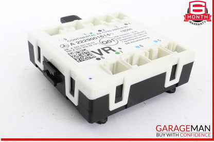 15-20 Mercedes X253 GLC350e Front Right Passenger Side Door Control Module Unit