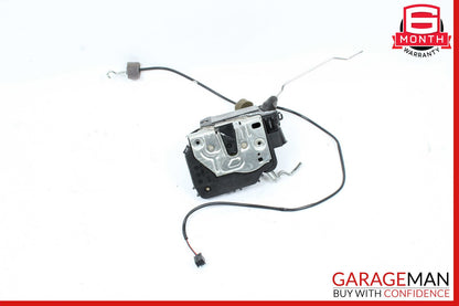 06-11 Mercedes W219 CLS550 CLS55 AMG Front Right Door Lock Latch Actuator OEM