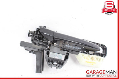 12-20 Mercedes GLK350 CLA250 SLC300 Right Side Exterior Door Handle Black