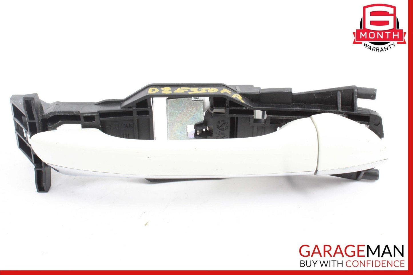 03-09 Mercedes W211 E320 E350 E500 Front Right Side Exterior Door Handle White